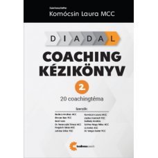 DIADAL Coaching kézikönyv 2. - 20 coaching téma     37.95 + 1.95 Royal Mail